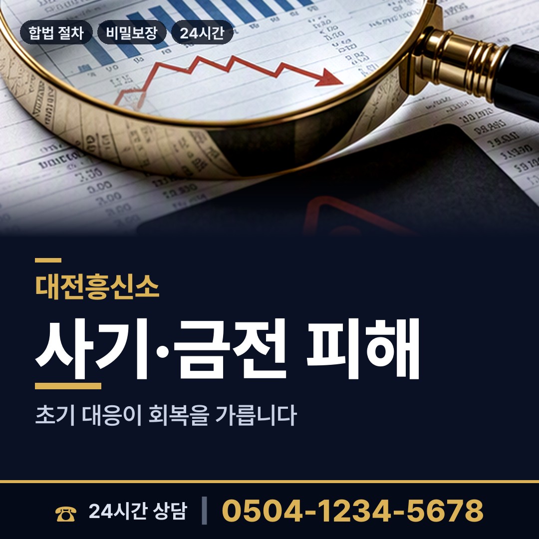 대전 문화2동 인터넷흥신소 상담 안내